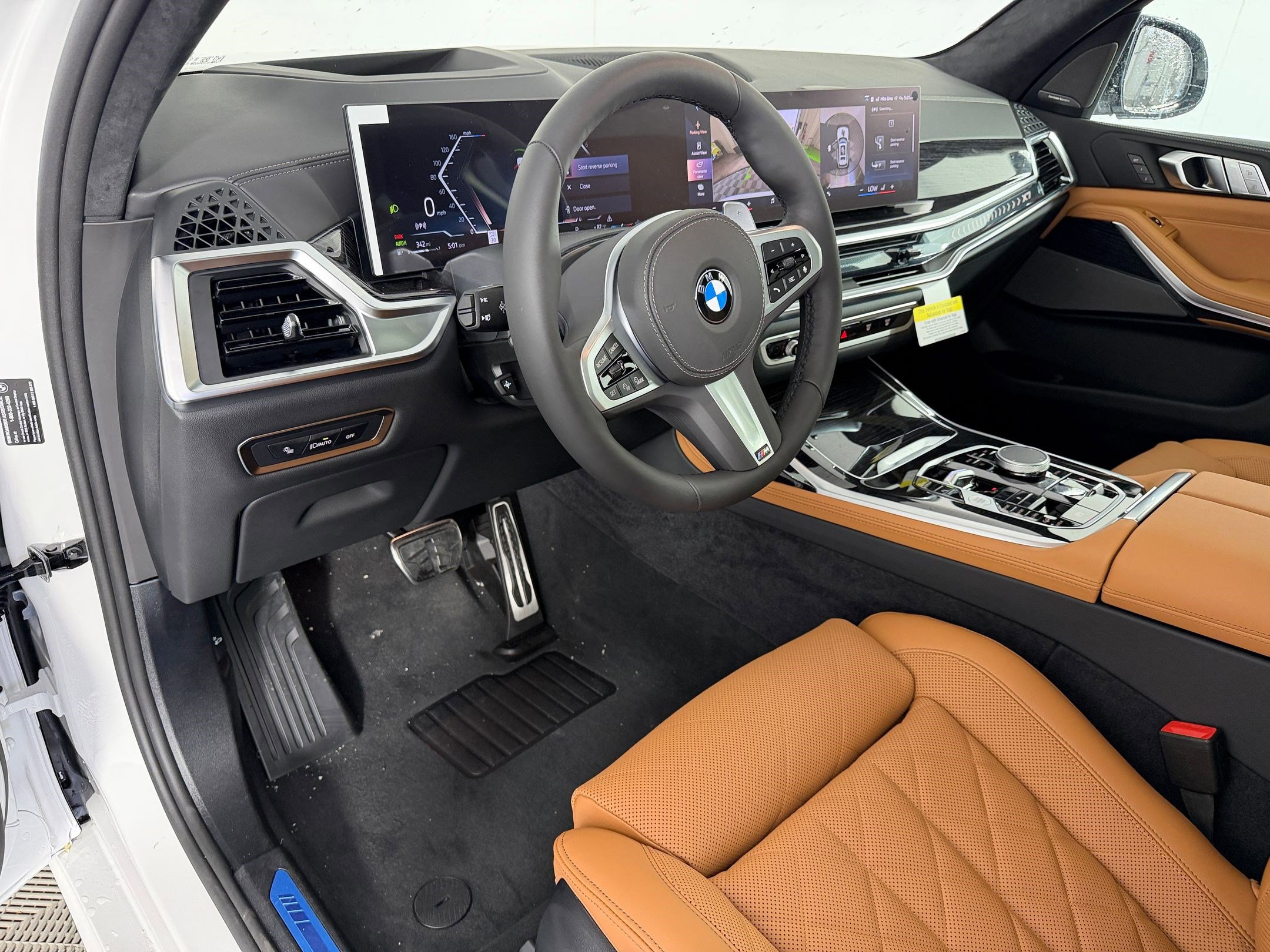 New 2027 BMW X7 xDrive40i AWD/4WD image 4
