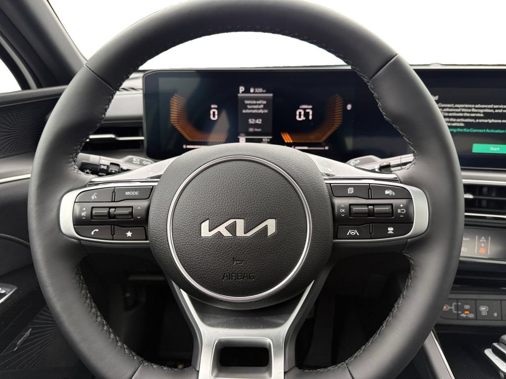 New 2026 Kia K5 GT-Line AWD/4WD image 12