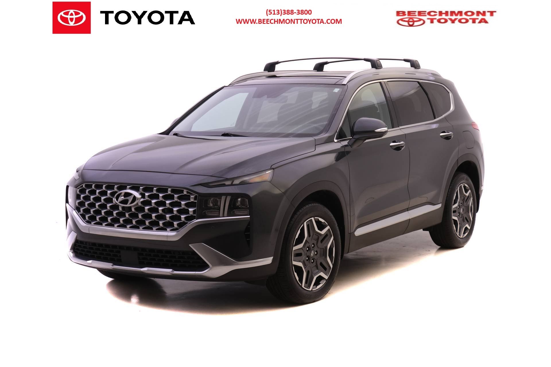 Used 2022 Hyundai Santa Fe Limited