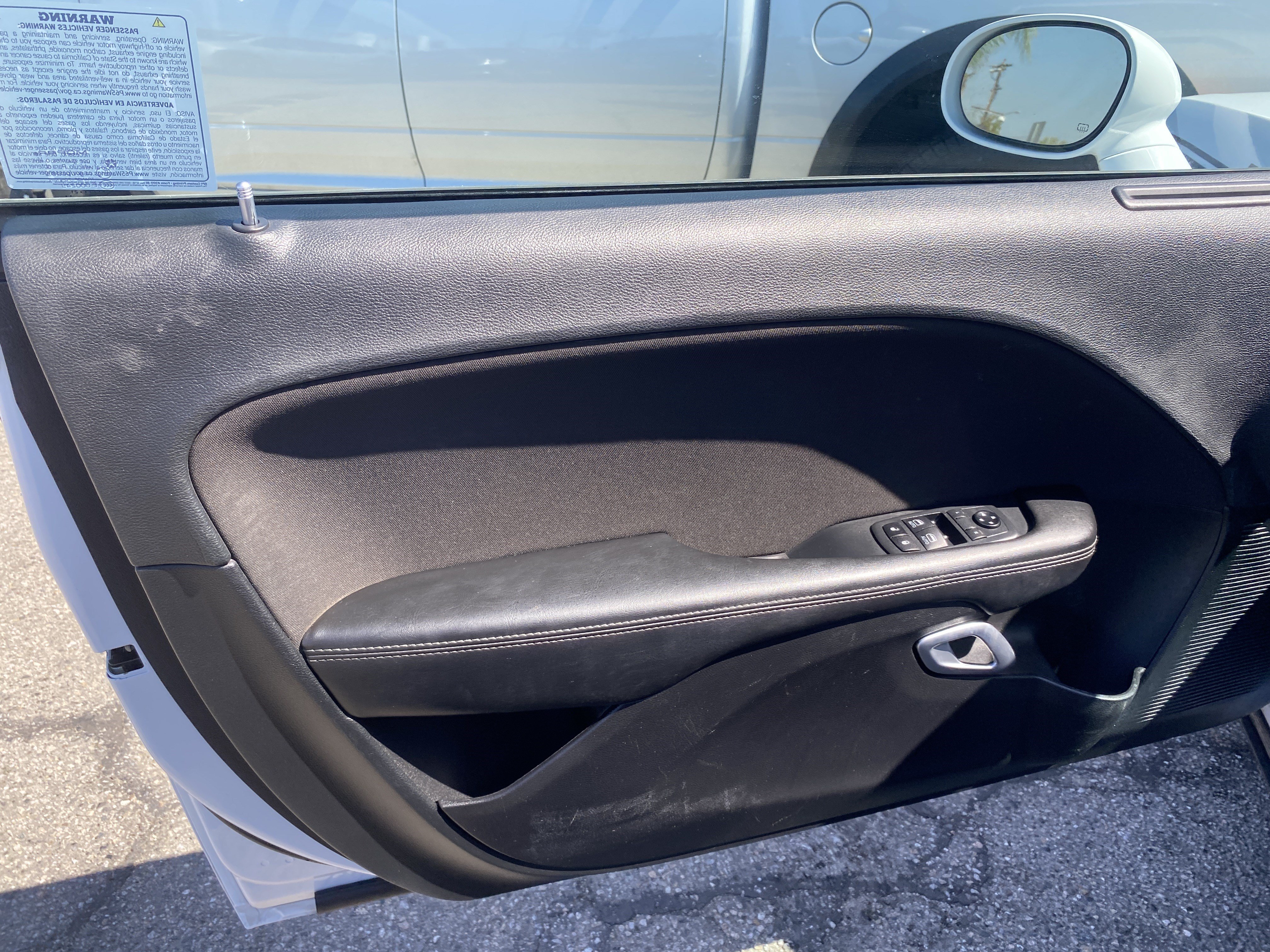 Used 2021 Dodge Challenger SXT AWD/4WD image 13