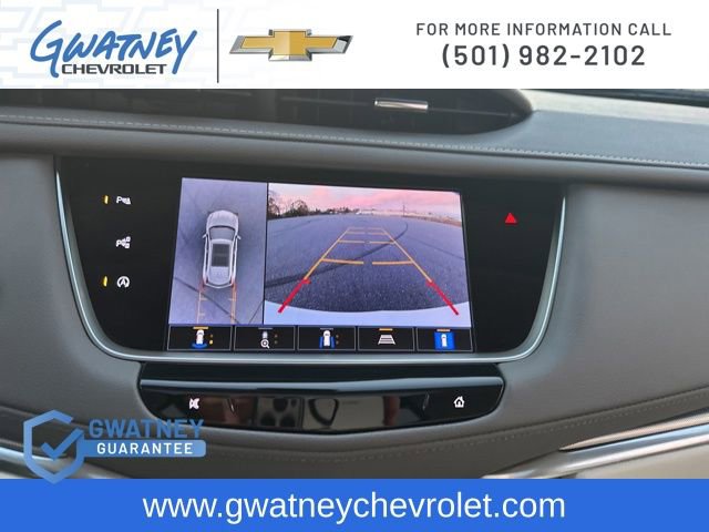 Used 2022 Cadillac XT5 Premium Luxury w/ Technology Package image 19