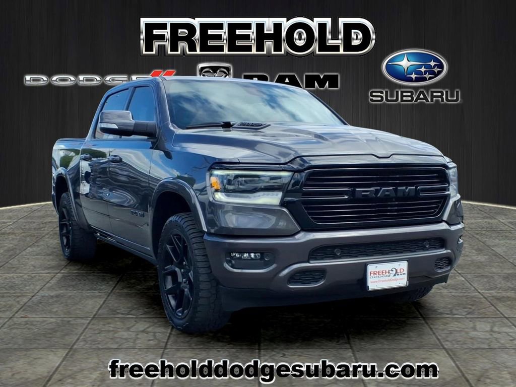 Used 2020 RAM 1500 Laramie