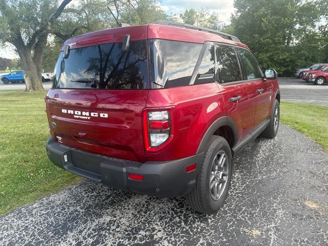 Used 2025 Ford Bronco Sport Big Bend w/ Convenience Package AWD/4WD image 8