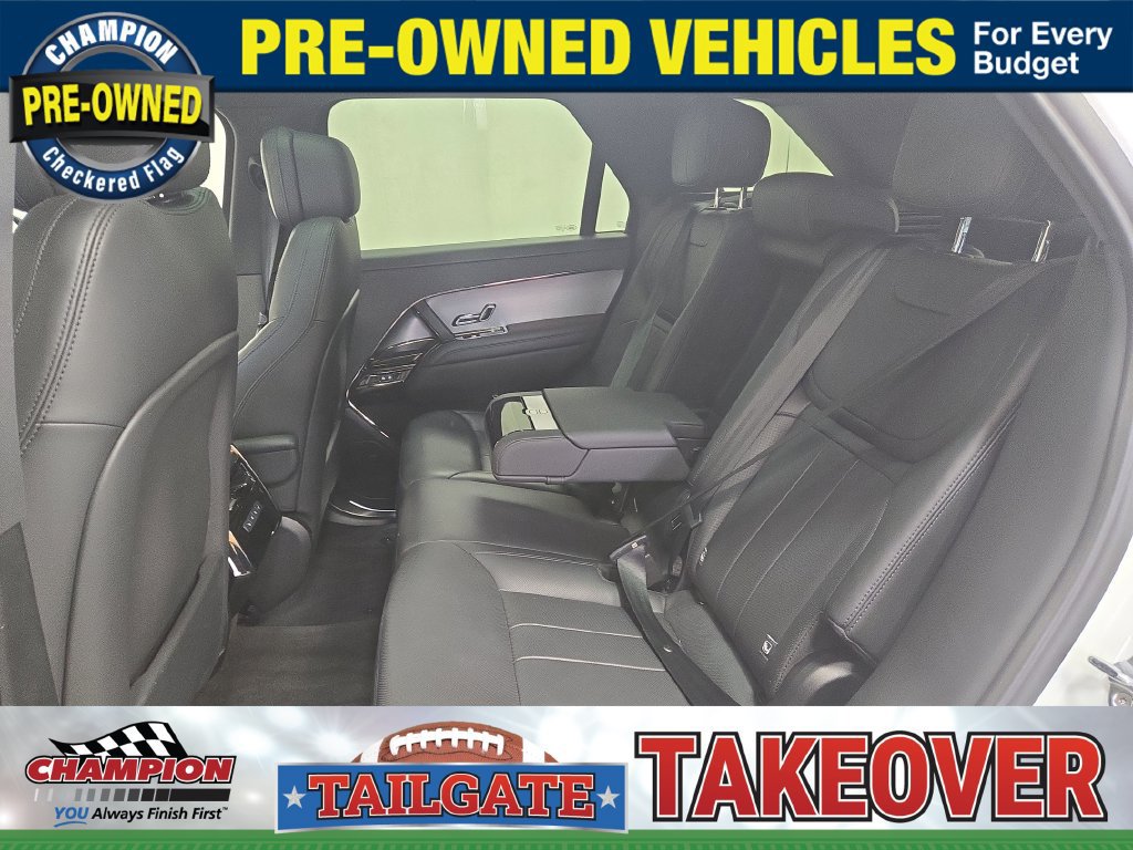 Used 2025 Land Rover Range Rover Sport SE AWD/4WD image 19