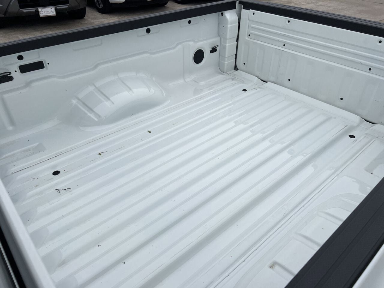 Certified 2025 Nissan Frontier SV RWD image 6
