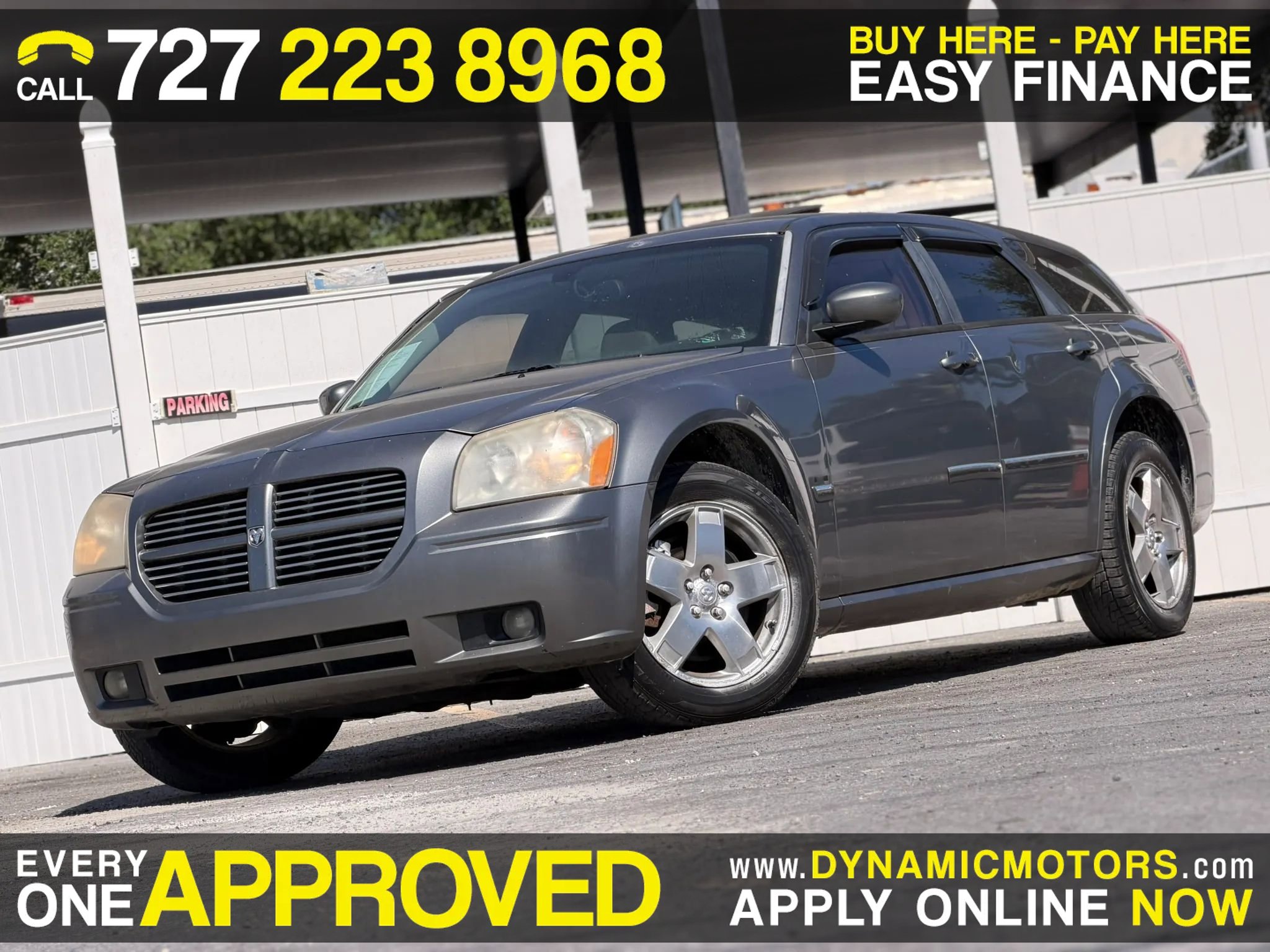Used 2005 Dodge Magnum R/T w/ Convenience Group II AWD/4WD image 1