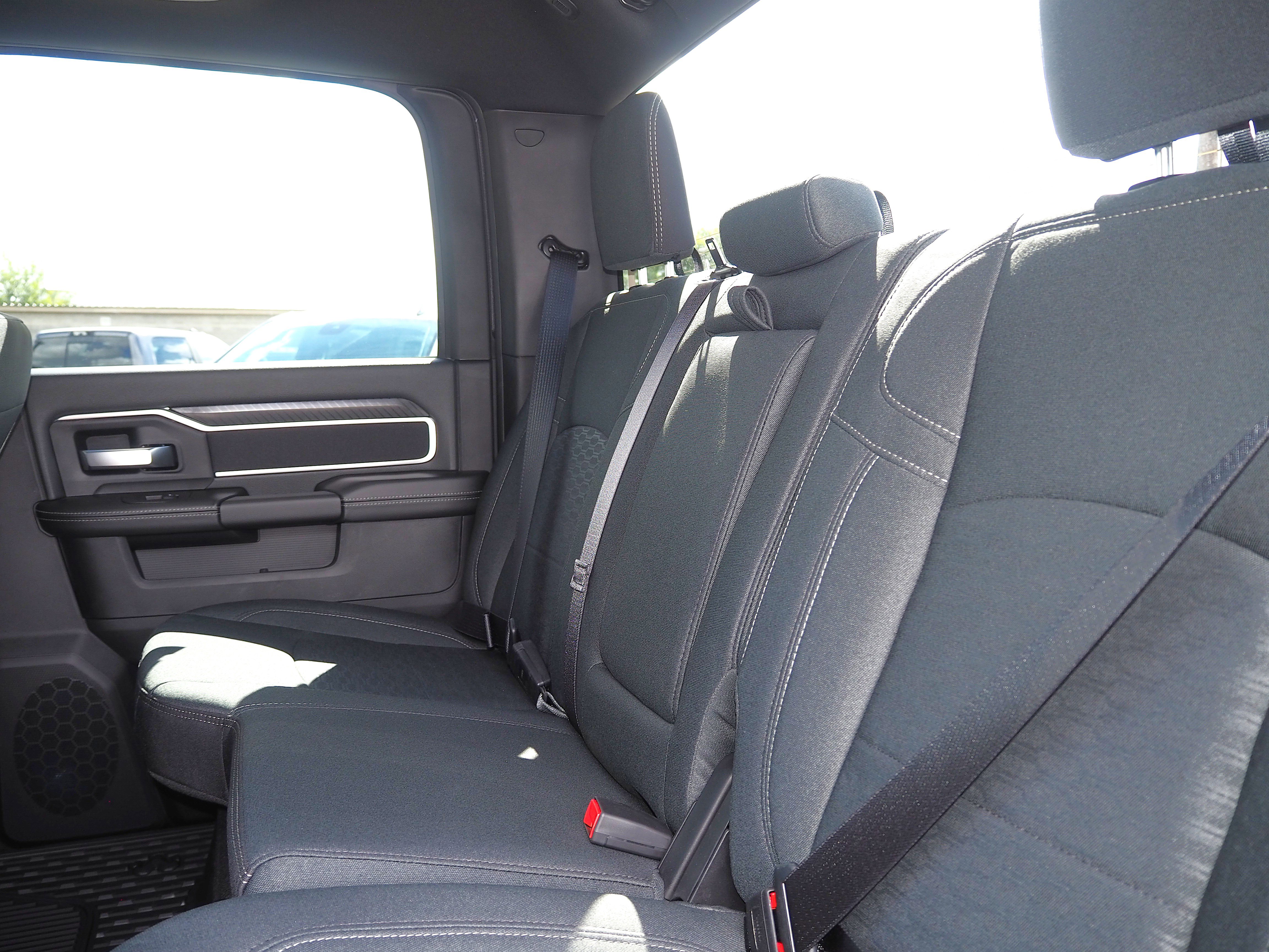 New 2026 RAM 2500 Lone Star image 11