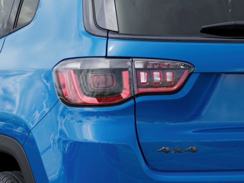 New 2026 Jeep Compass Latitude image 9