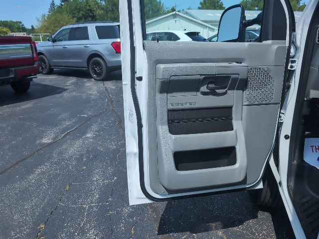 New 2025 Ford E-350 and Econoline 350 Super Duty w/ Power Equipment Group image 13