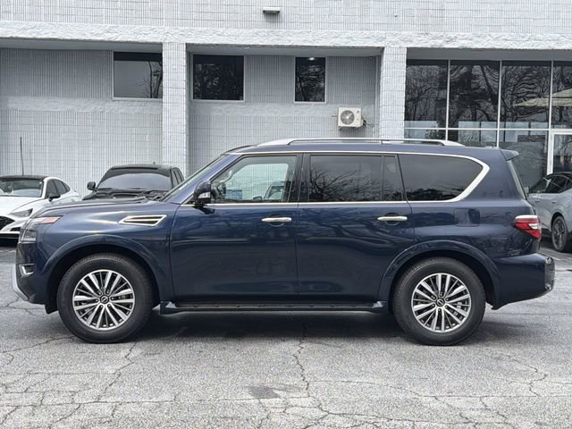 Certified 2023 Nissan Armada SL image 26
