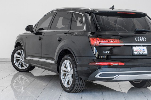 Used 2020 Audi Q7 2.0T Premium Plus w/ Premium Plus Package image 58