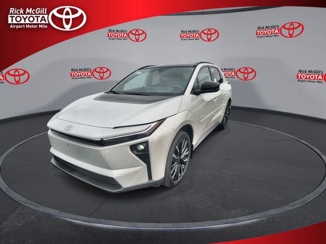 New 2026 Toyota bZ image 4
