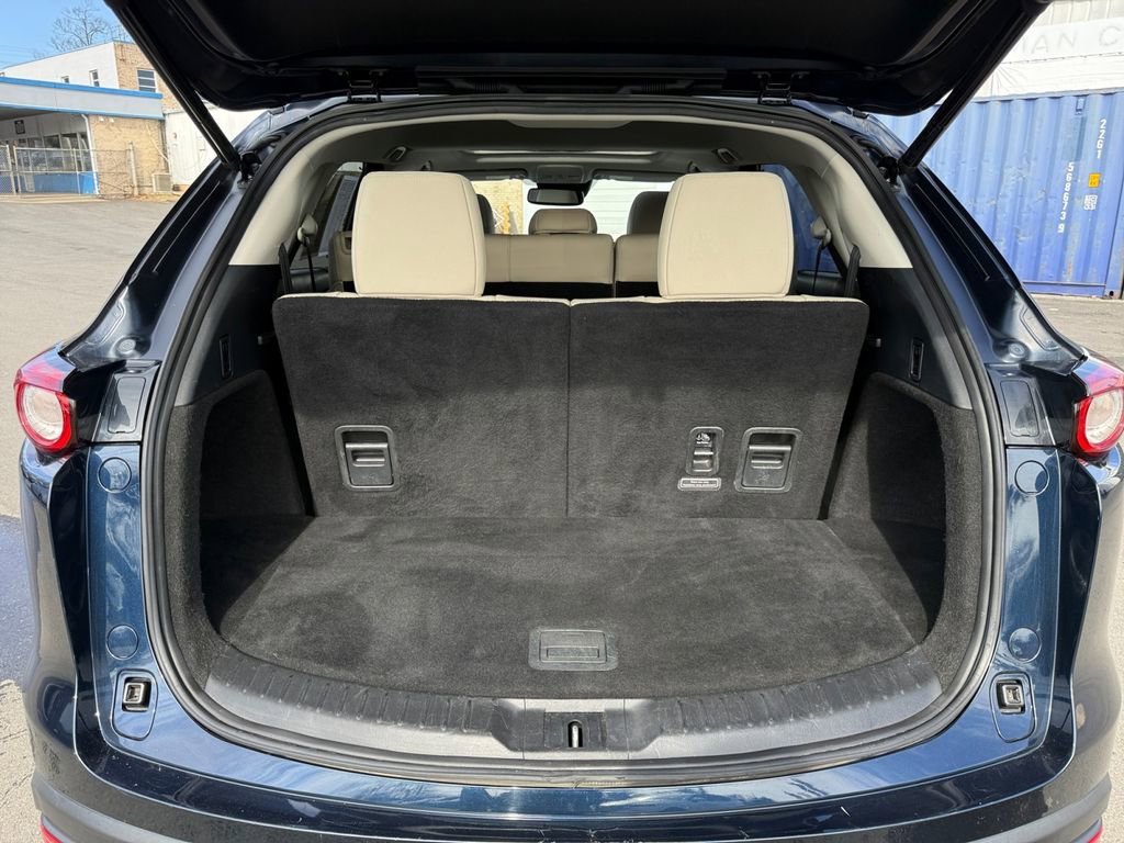 Used 2017 MAZDA CX-9 Touring image 25