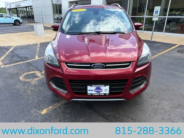 Used 2014 Ford Escape Titanium w/ Equipment Group 401A AWD/4WD image 2