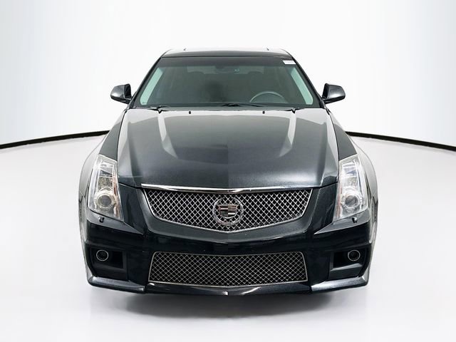 Used 2012 Cadillac CTS V w/ Wood Trim Package video 2