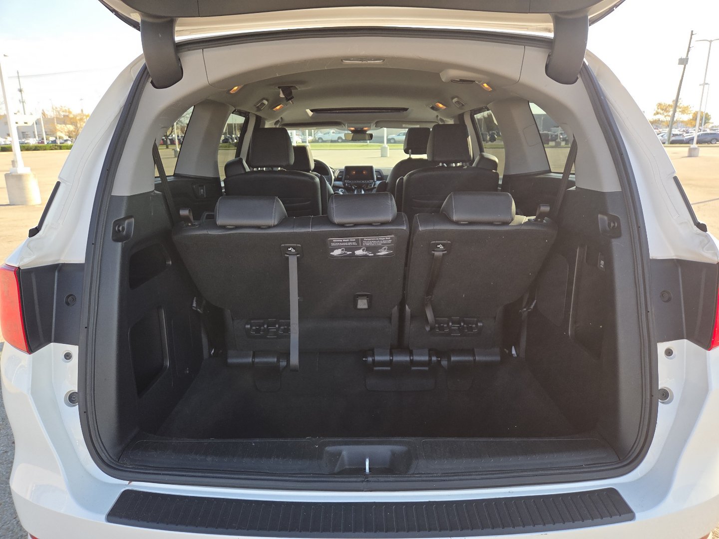 Used 2024 Honda Odyssey EX-L image 19