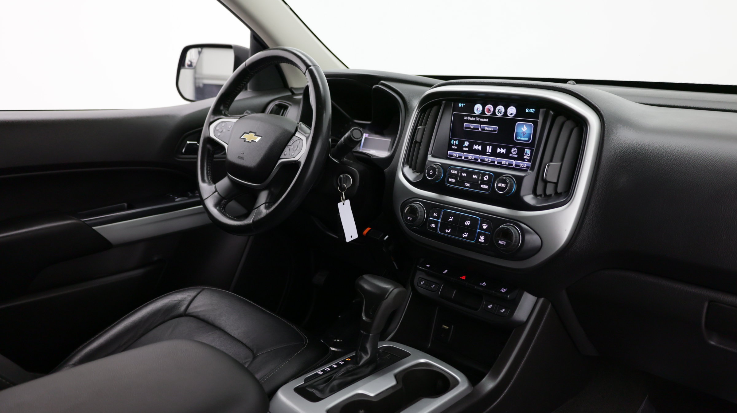 Used 2016 Chevrolet Colorado LT w/ Luxury Package, Chrome AWD/4WD image 31