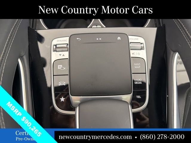 Certified 2022 Mercedes-Benz GLE 53 AMG 4MATIC image 30