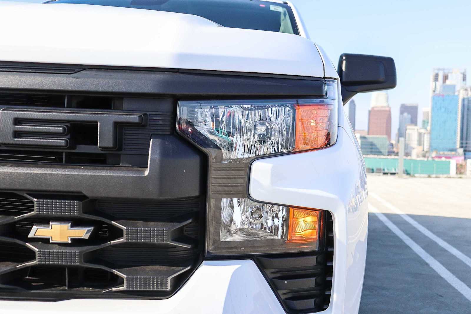 Used 2024 Chevrolet Silverado 1500 W/T w/ WT Fleet Convenience Package RWD image 7
