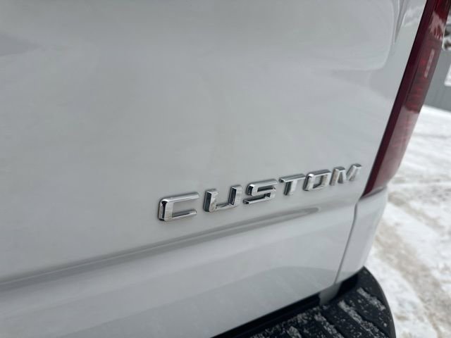 Used 2024 Chevrolet Silverado 1500 Custom Trail Boss image 27