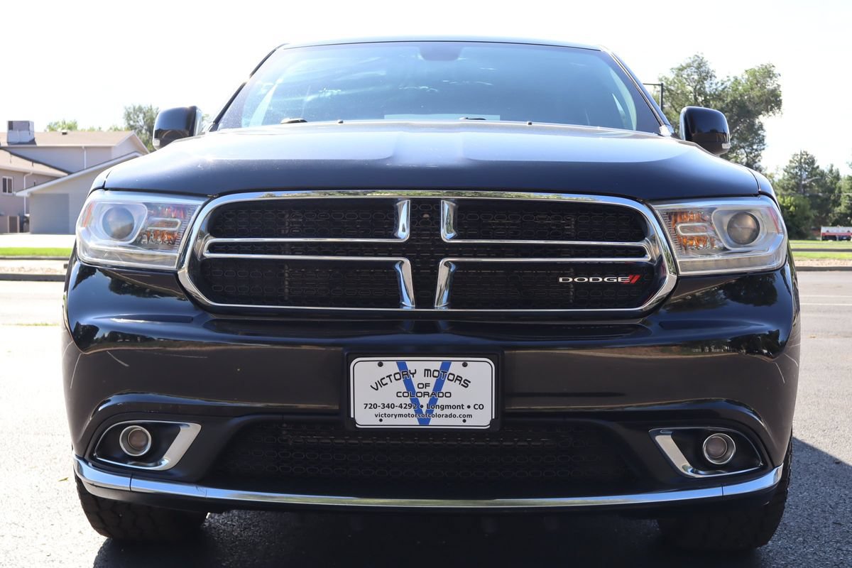 Used 2014 Dodge Durango Limited w/ Premium Group AWD/4WD image 13