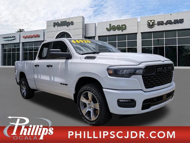 New 2026 RAM 1500 Express