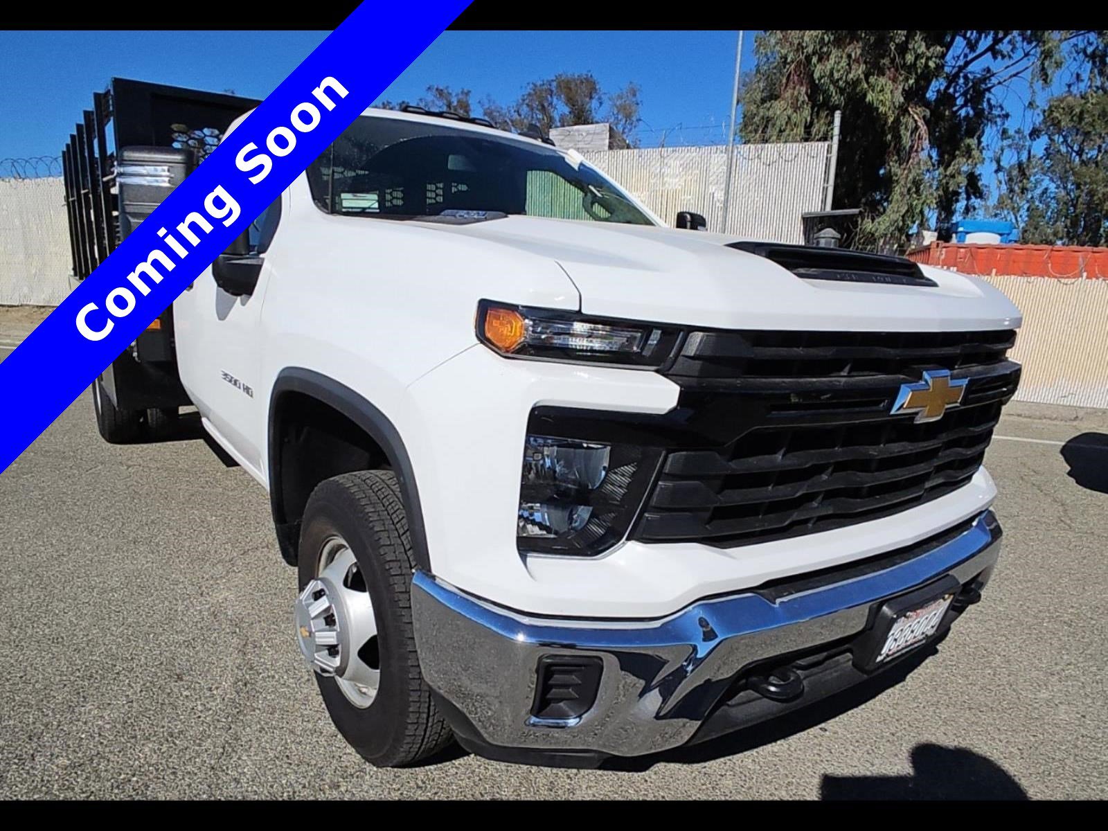 Used 2024 Chevrolet Silverado 3500 W/T w/ WT Convenience Package image 16