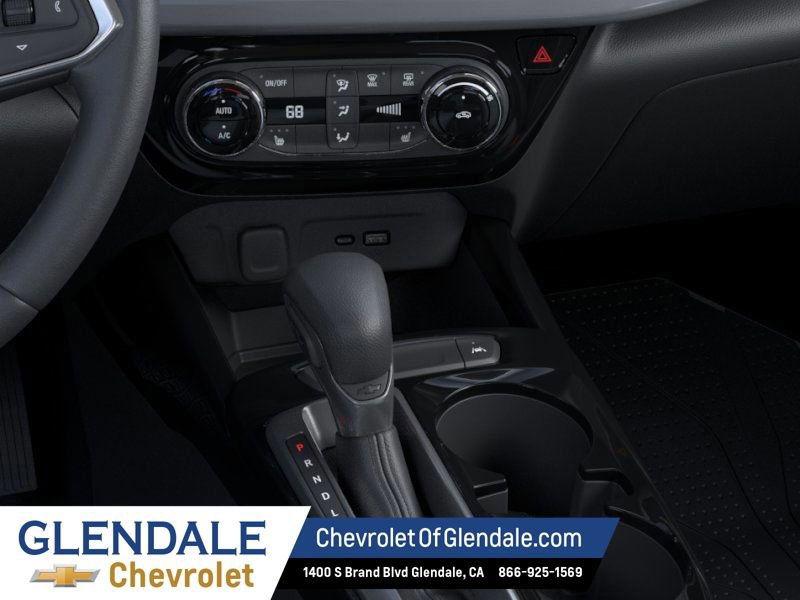 New 2026 Chevrolet Trax LT w/ Driver Confidence Package FWD image 12