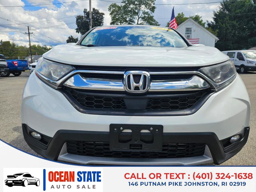 Used 2019 Honda CR-V EX image 8