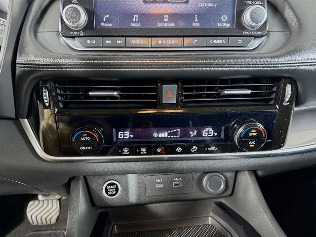 Used 2021 Nissan Rogue SV AWD/4WD image 13
