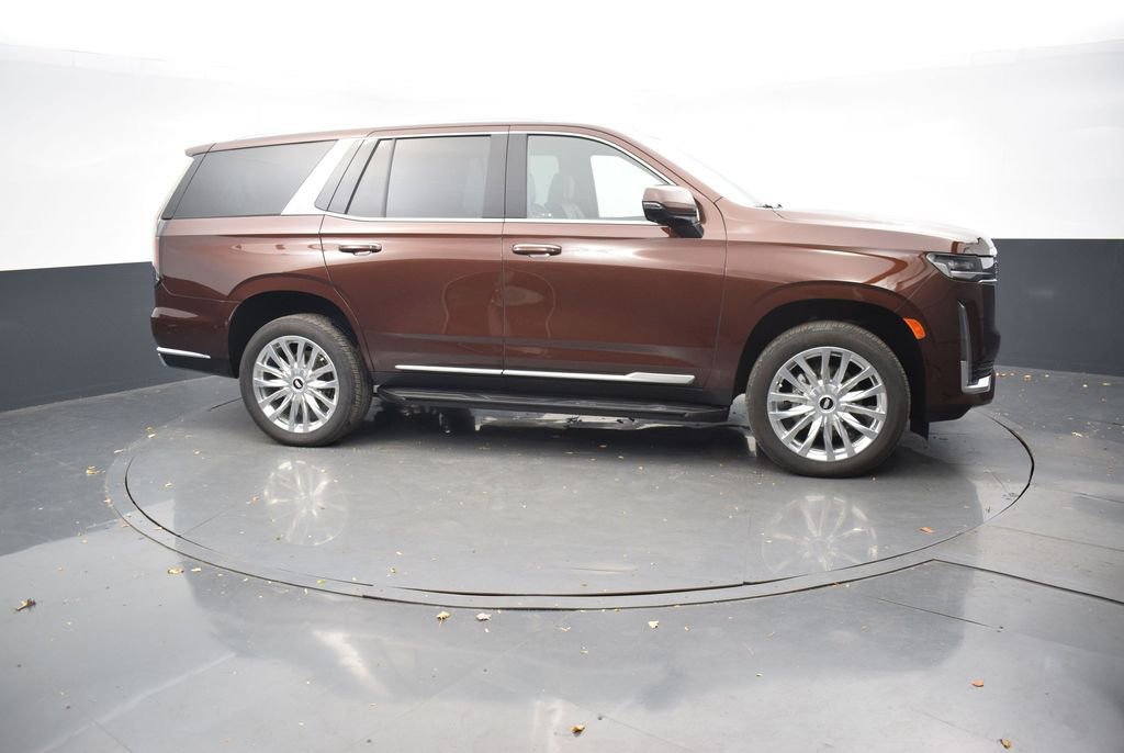 Certified 2023 Cadillac Escalade Premium Luxury w/ LPO, Floor Liner Package image 7