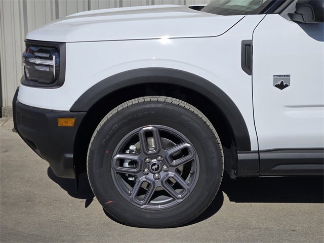 New 2025 Ford Bronco Sport Big Bend w/ Convenience Package image 8