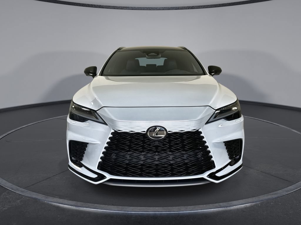 Used 2024 Lexus RX 500h F Sport w/ Convenience Package AWD/4WD image 3