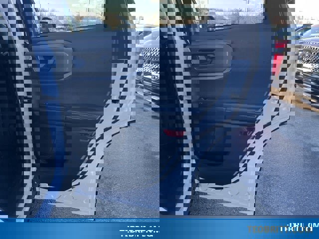 Certified 2025 Ford Bronco Sport Outer Banks w/ Outer Banks Tech Package+ image 20