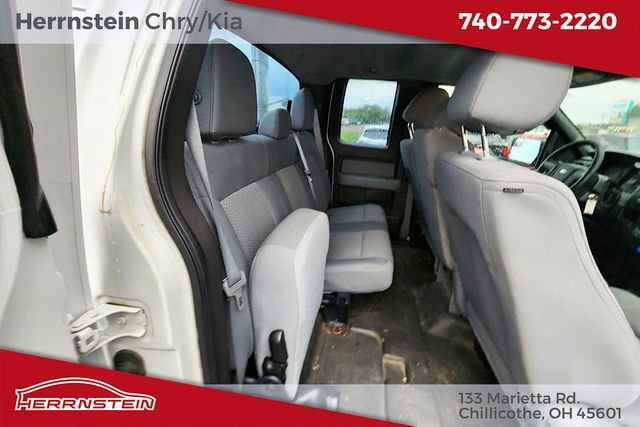 Used 2013 Ford F150 STX AWD/4WD image 16