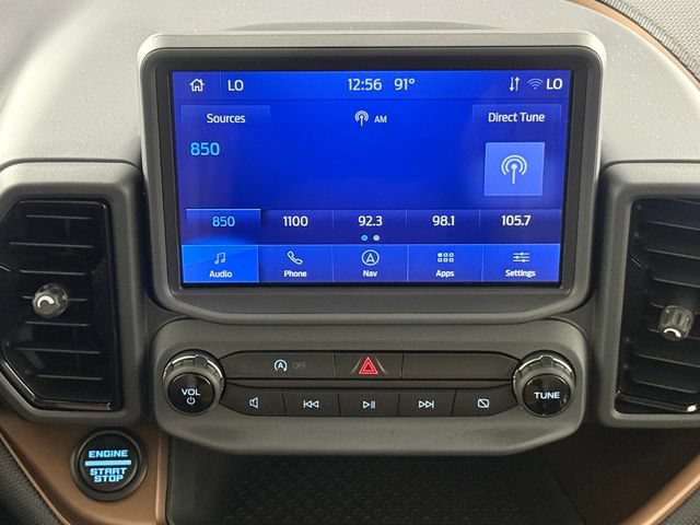 Certified 2022 Ford Bronco Sport Outer Banks w/ Tech Package AWD/4WD image 21