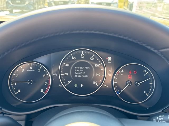 New 2026 MAZDA MAZDA3 s image 15