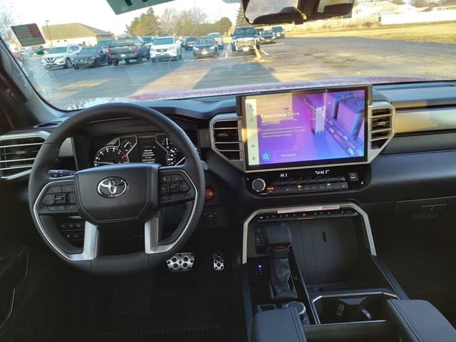 New 2025 Toyota Tundra SR5 w/ TRD Off-Road Premium Package image 47