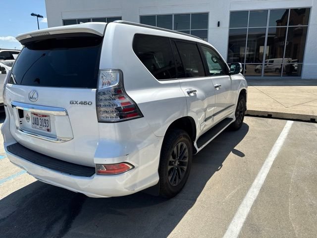 Used 2017 Lexus GX 460 w/ Navigation Package AWD/4WD image 5