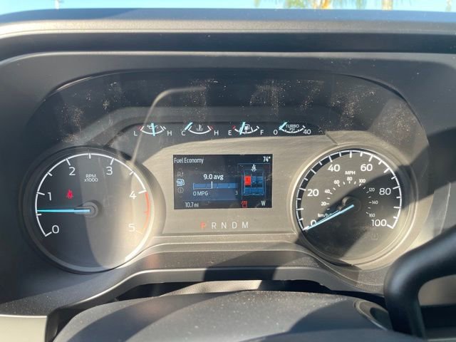 New 2026 Ford F250 XL w/ XL Chrome Package image 10