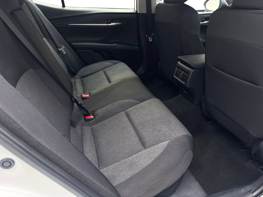 Used 2025 Toyota Camry LE FWD image 40