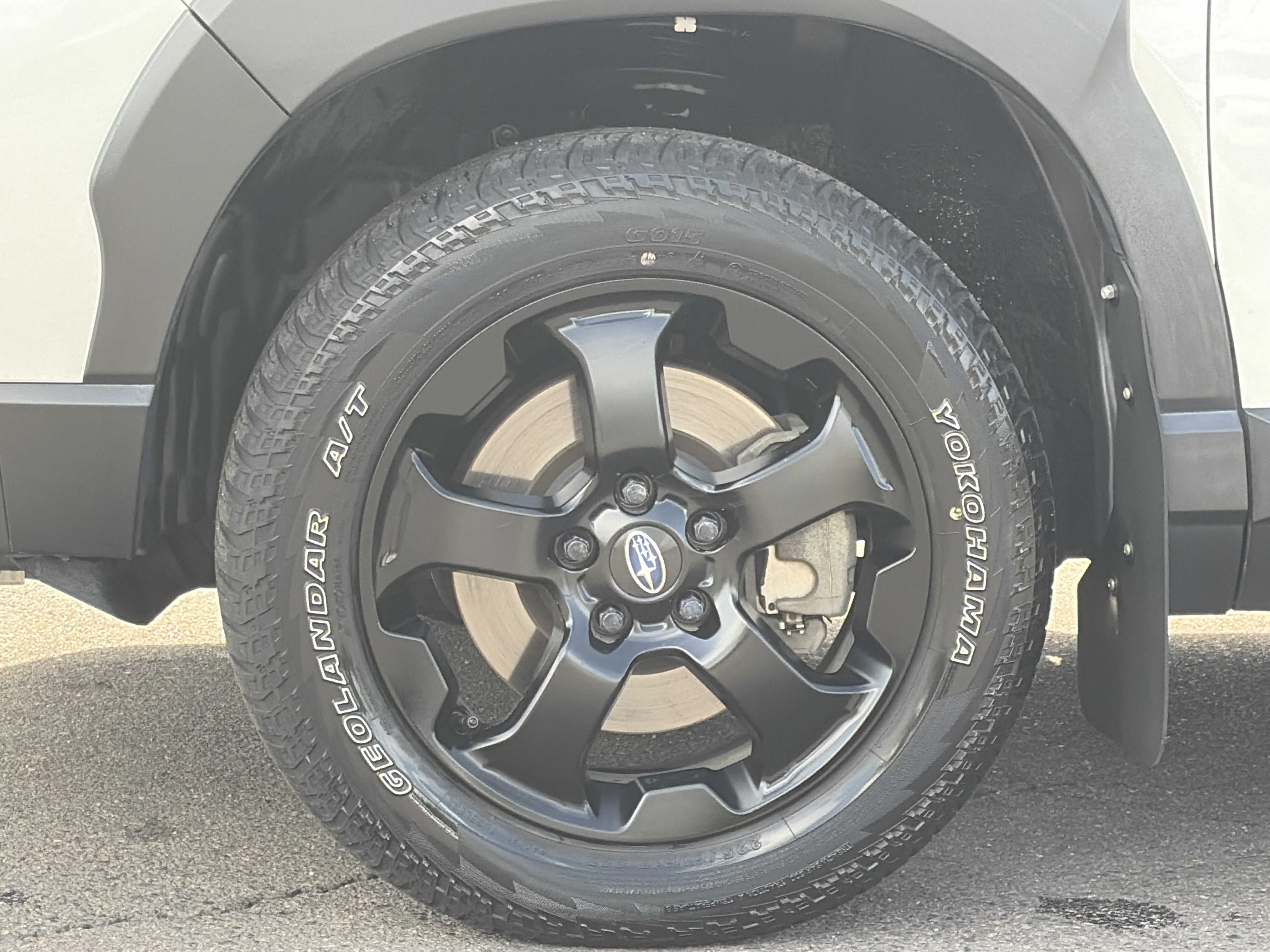 Used 2022 Subaru Forester Wilderness AWD/4WD image 11