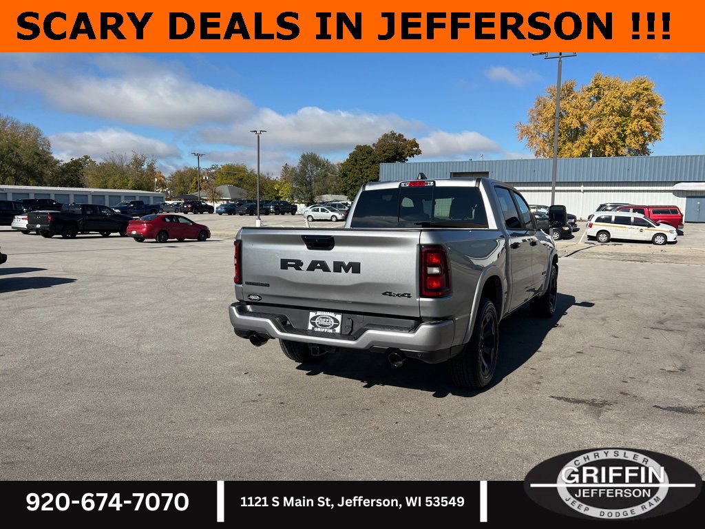 New 2026 RAM 1500 Big Horn image 12