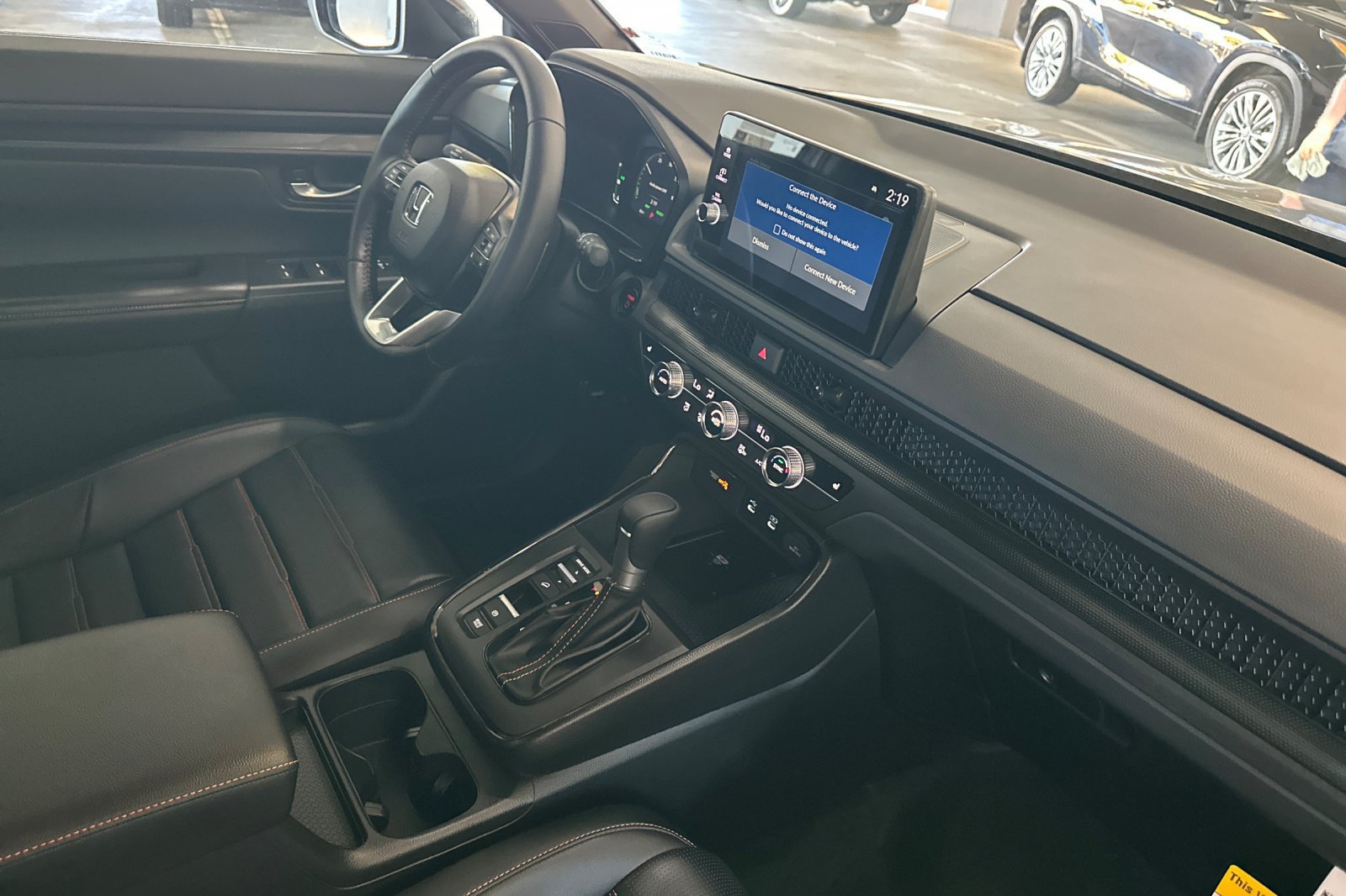 New 2027 Honda CR-V Sport-L image 13