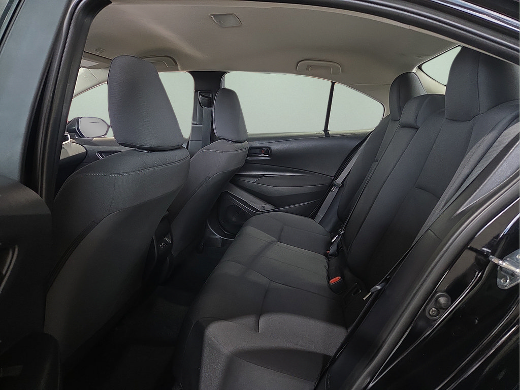 Certified 2025 Toyota Corolla LE FWD image 14