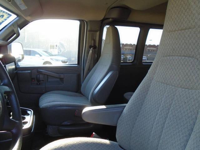 Certified 2023 Chevrolet Express 3500 LS RWD image 13