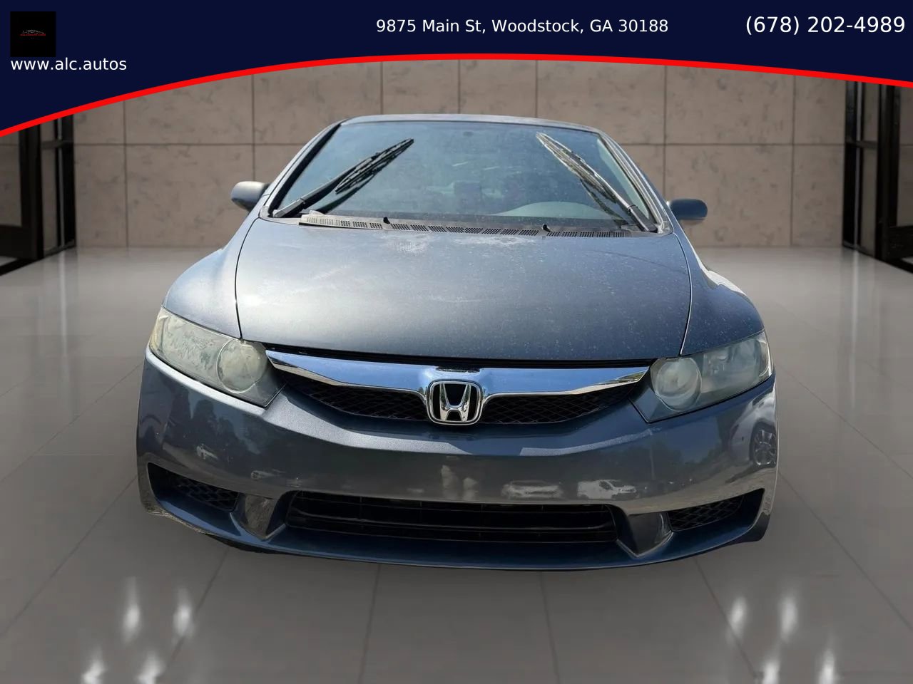 Used 2010 Honda Civic LX image 1