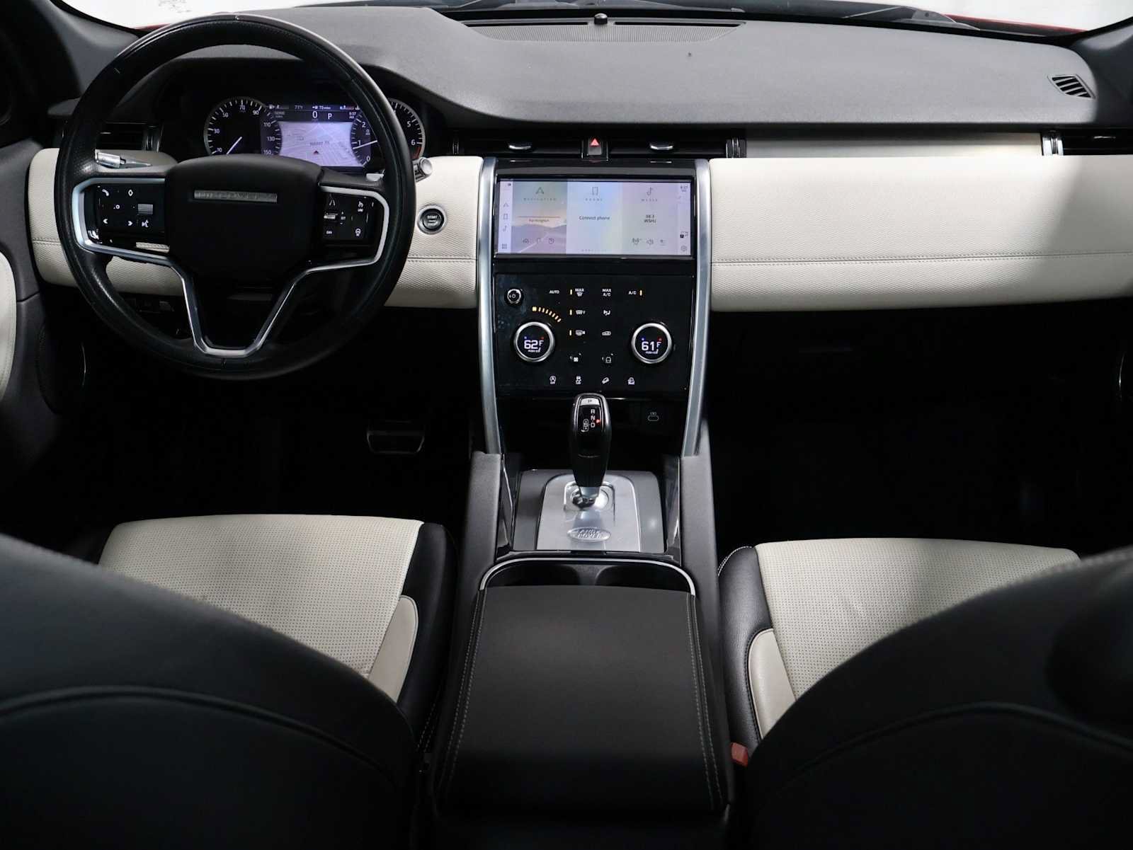 Used 2022 Land Rover Discovery Sport S R-Dynamic AWD/4WD image 24