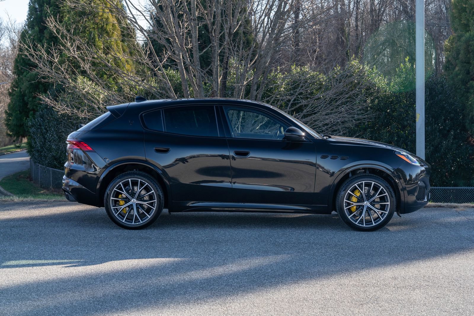 New 2026 Maserati Grecale Modena image 8