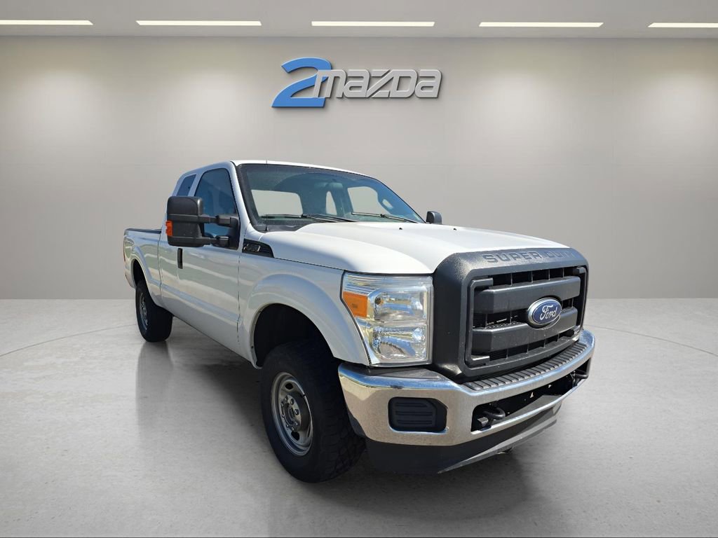 Used 2015 Ford F250 XL w/ Power Equipment Group image 7